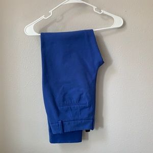 WHBM Skinny Crop pants